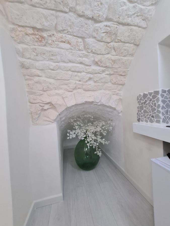 Bed & Breakfast Dimora Felice Остуни Екстериор снимка