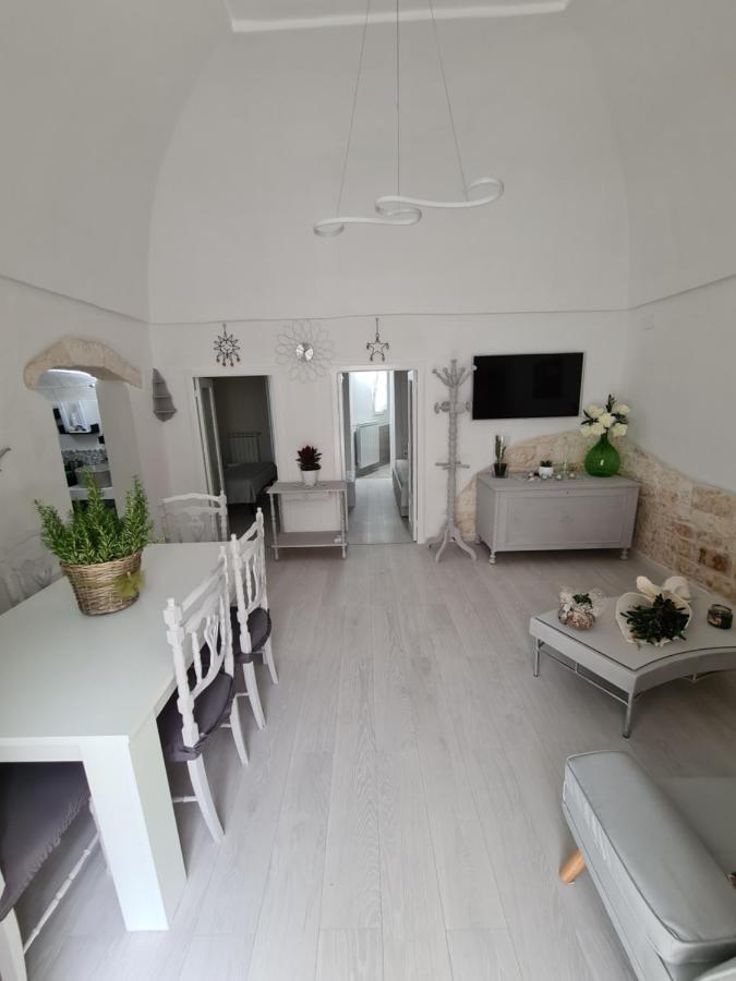 Bed & Breakfast Dimora Felice Остуни Екстериор снимка