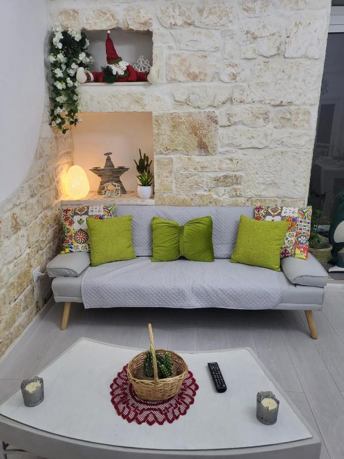Bed & Breakfast Dimora Felice Остуни Екстериор снимка